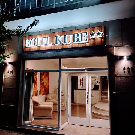 Hotel Kube Мар-дель-Плата Екстер'єр фото