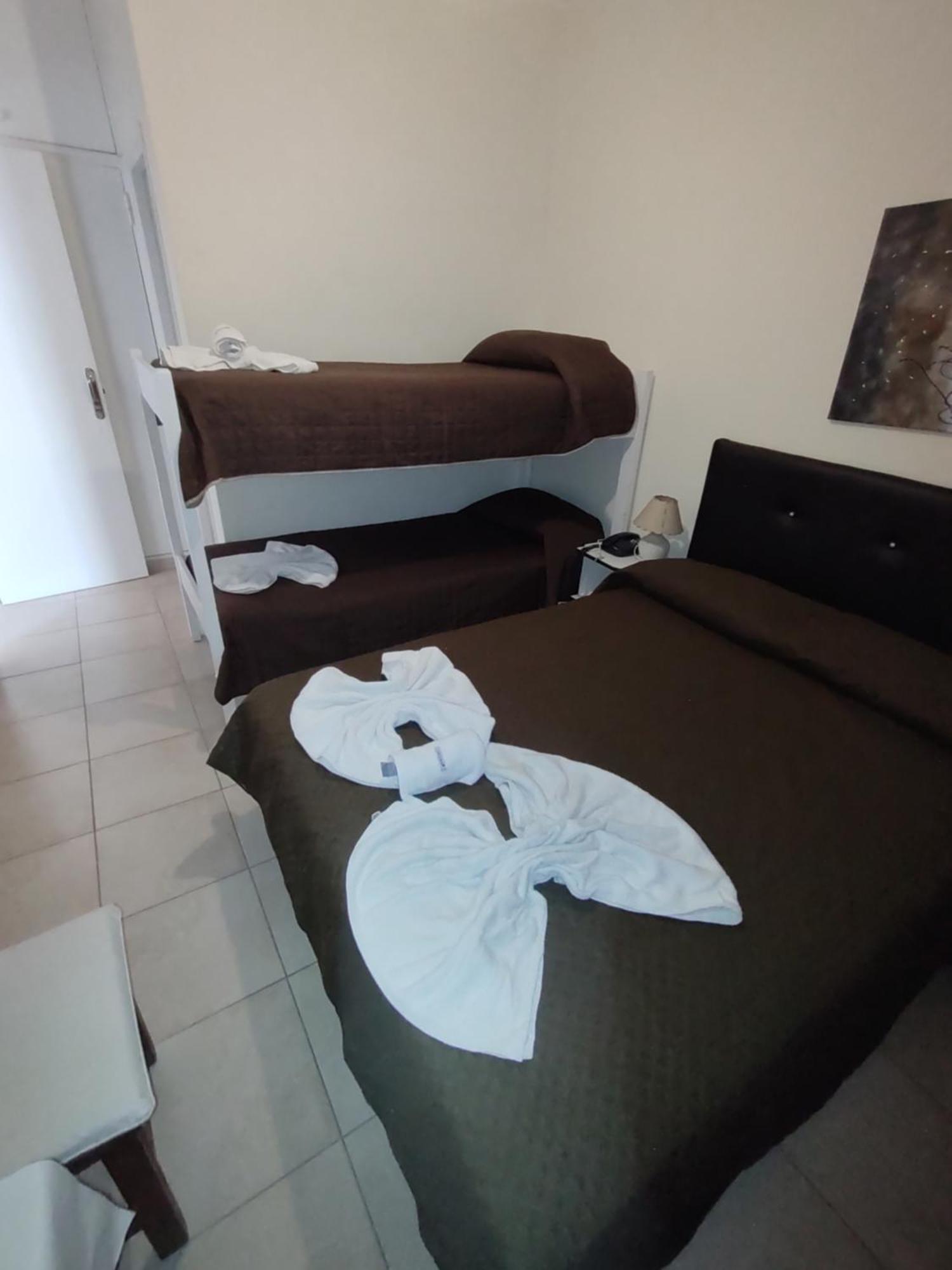 Hotel Kube Мар-дель-Плата Номер фото